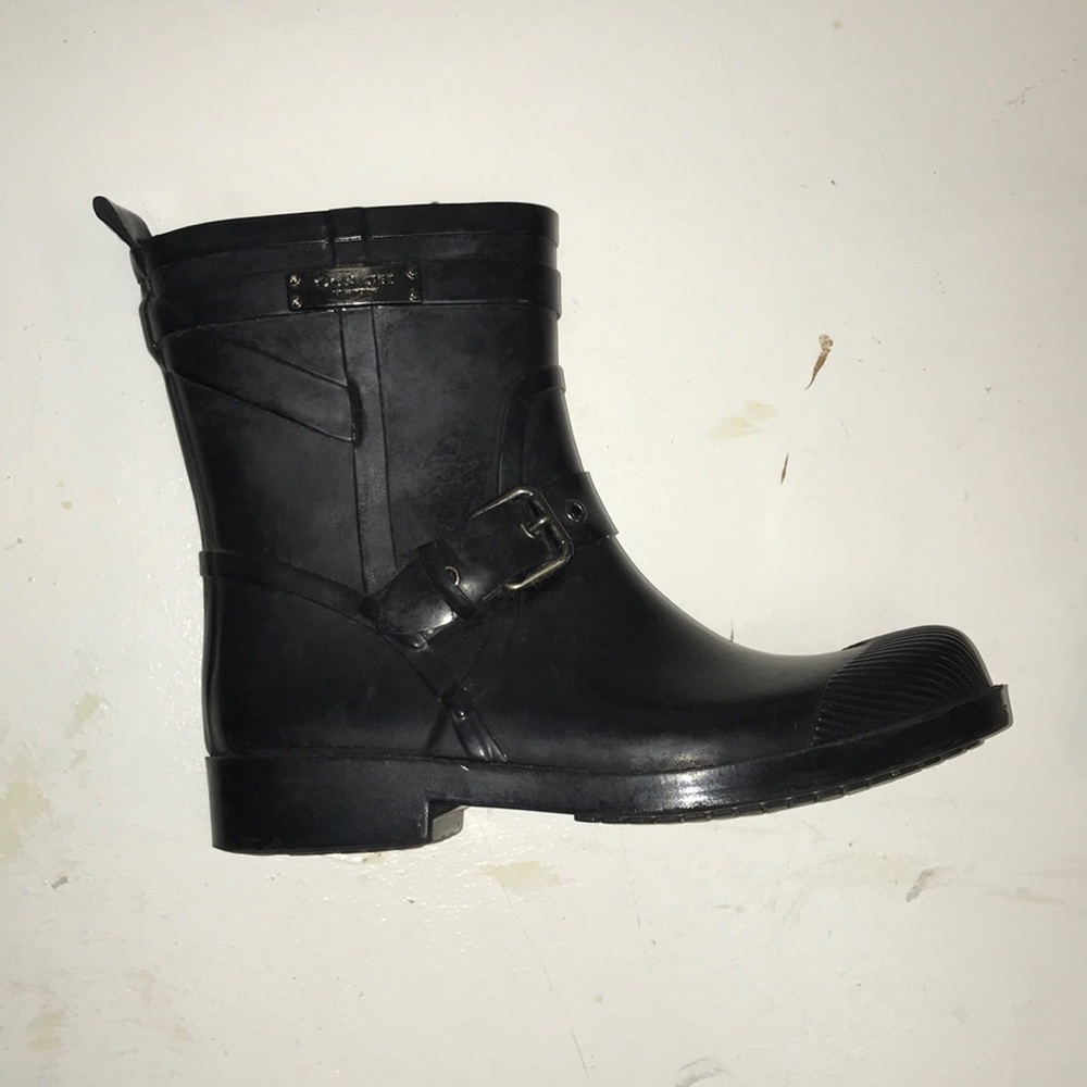 Rain booties